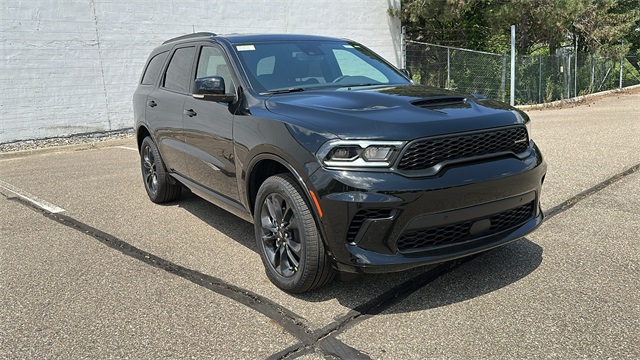 new 2025 Dodge Durango car, priced at $46,644