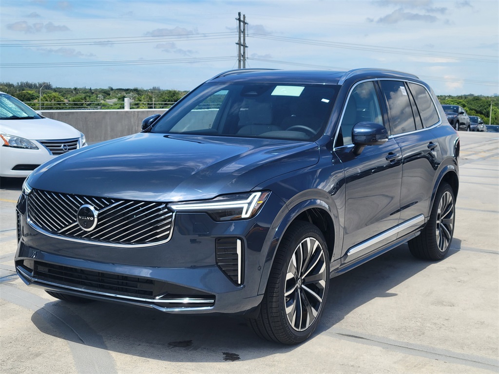 new 2026 Volvo XC90 car, priced at $68,325