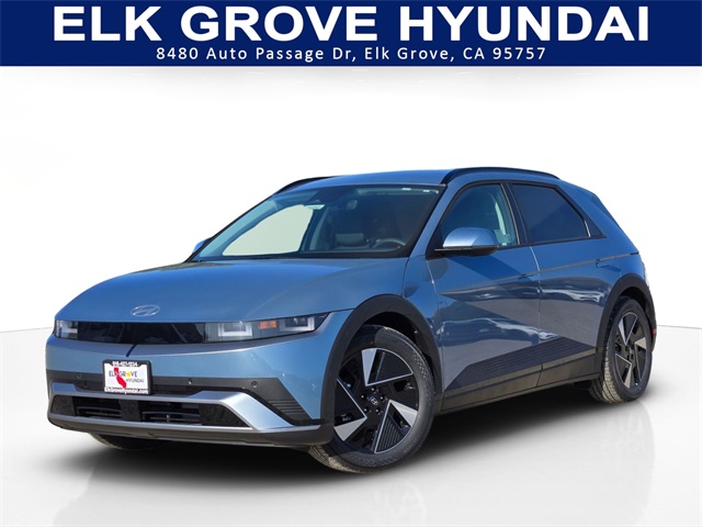 new 2025 Hyundai IONIQ 5 car