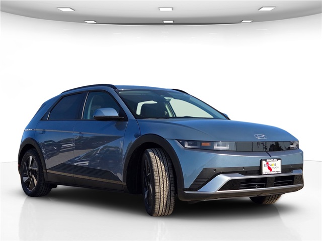 new 2025 Hyundai IONIQ 5 car