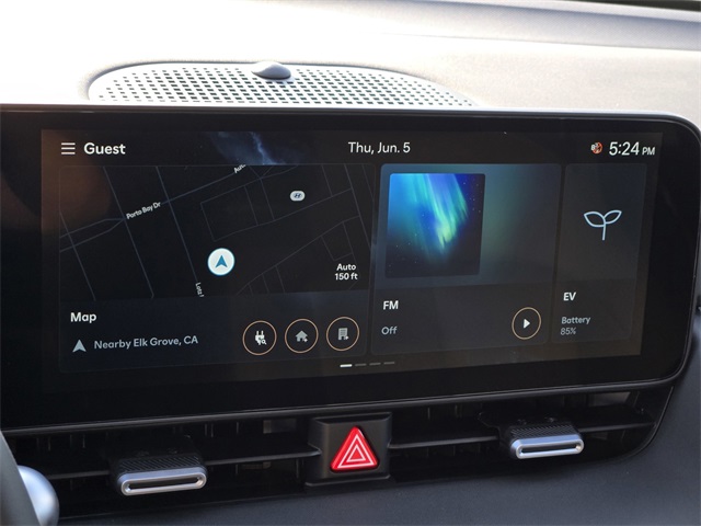 new 2025 Hyundai IONIQ 5 car