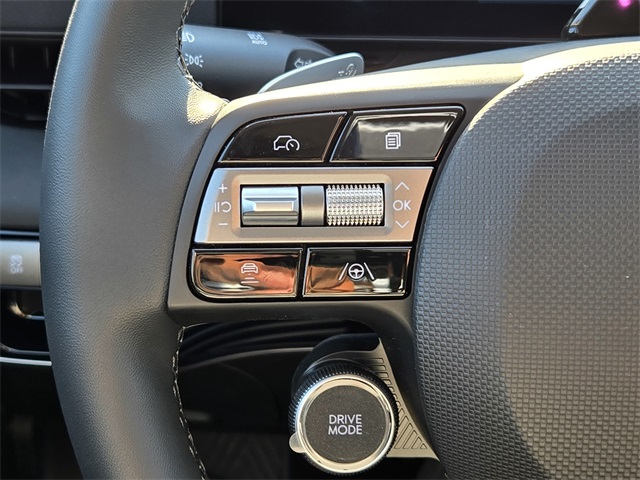 new 2025 Hyundai IONIQ 5 car