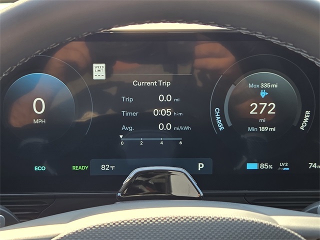 new 2025 Hyundai IONIQ 5 car
