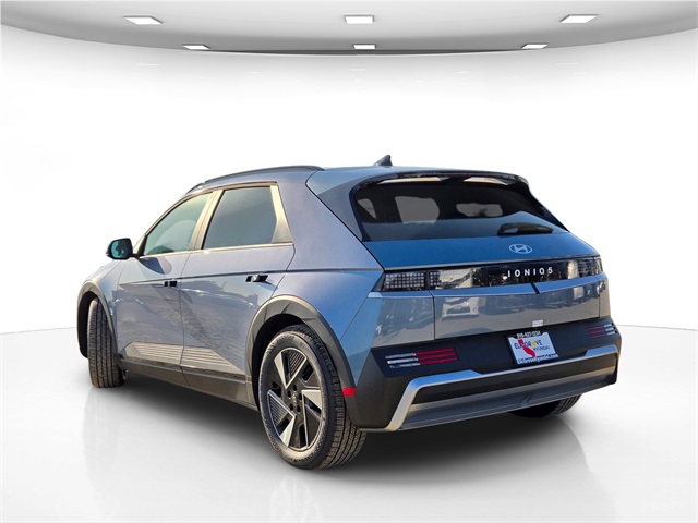 new 2025 Hyundai IONIQ 5 car