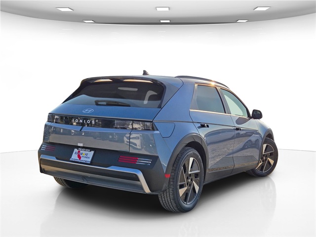 new 2025 Hyundai IONIQ 5 car