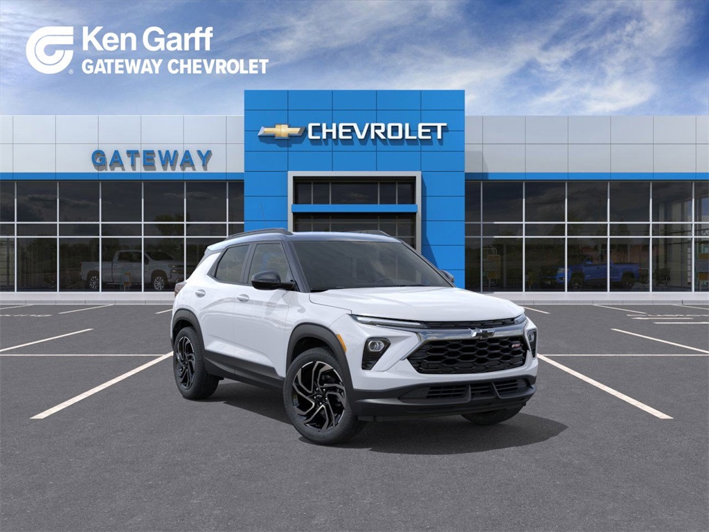 new 2026 Chevrolet TrailBlazer car, priced at $32,080