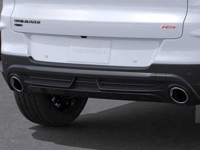 new 2026 Chevrolet TrailBlazer car, priced at $32,080