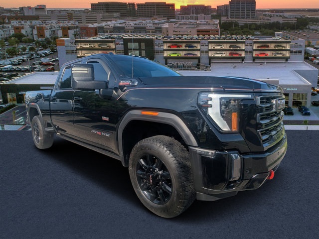 used 2024 GMC Sierra 2500HD car, priced at $74,999