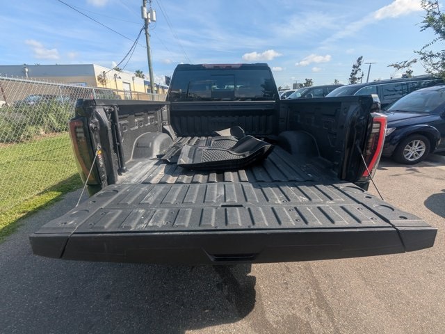 used 2024 GMC Sierra 2500HD car, priced at $74,999