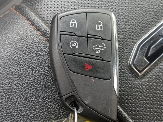 used 2024 GMC Sierra 2500HD car, priced at $74,999