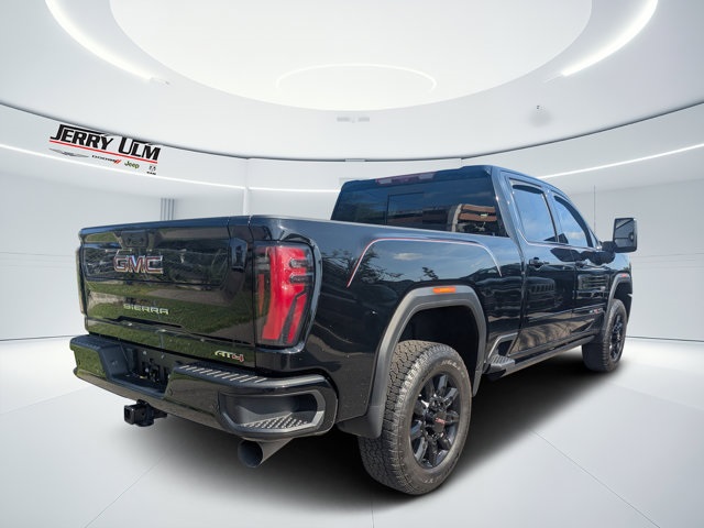 used 2024 GMC Sierra 2500HD car, priced at $74,999