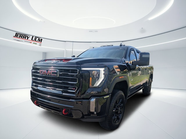 used 2024 GMC Sierra 2500HD car, priced at $74,999