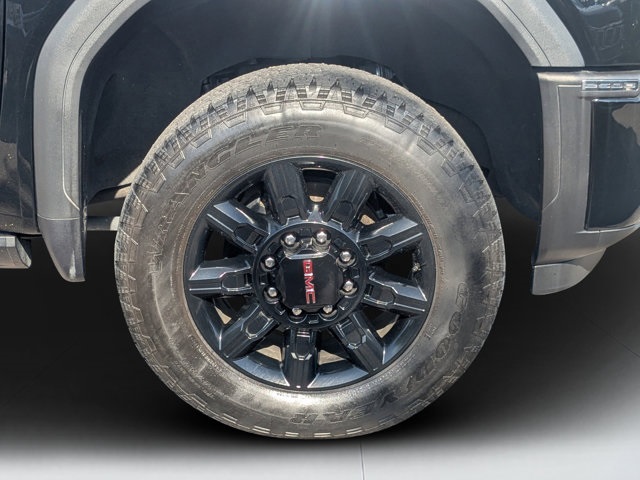 used 2024 GMC Sierra 2500HD car, priced at $74,999
