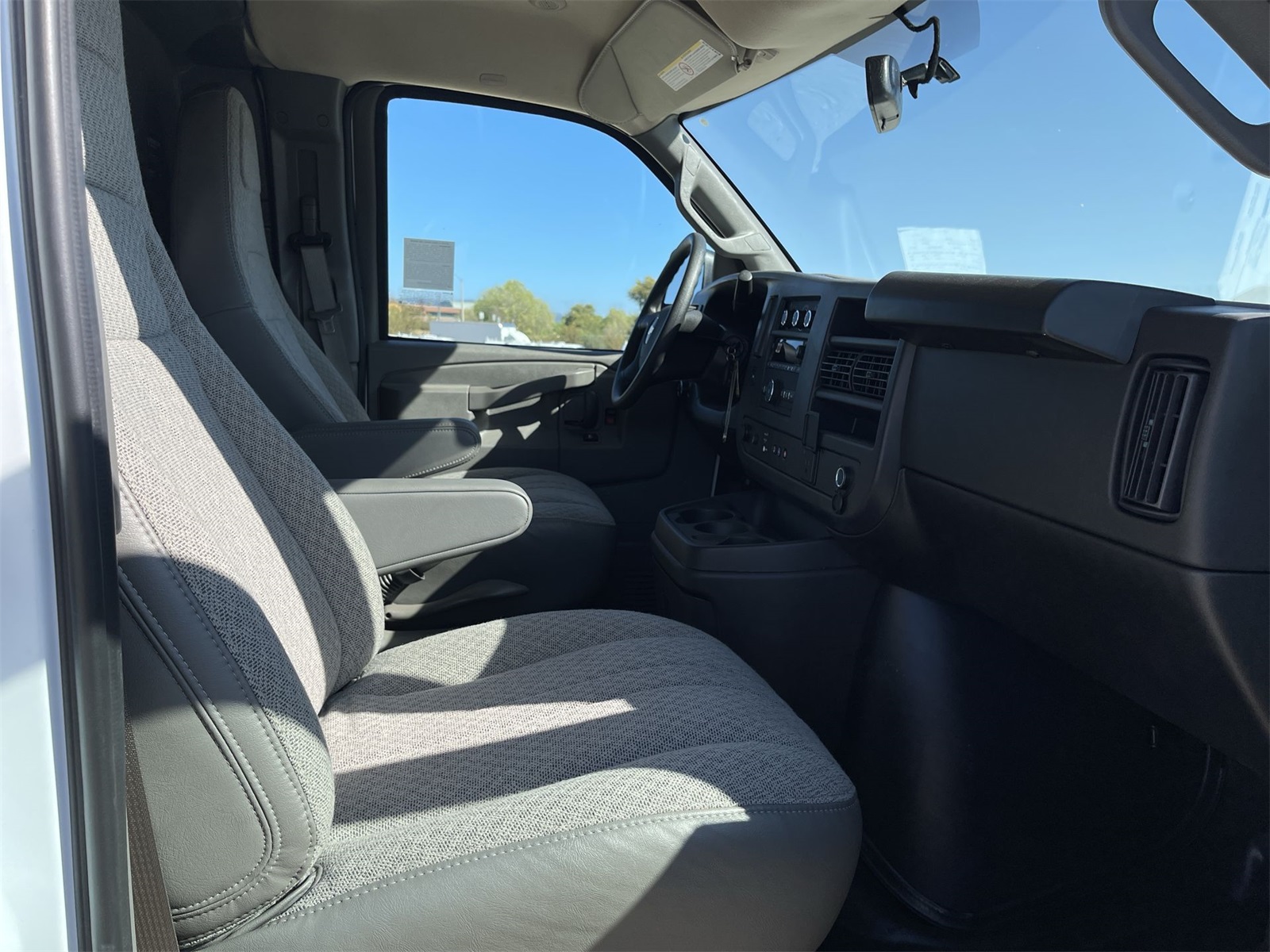 new 2024 Chevrolet Express 2500 car, priced at $50,754