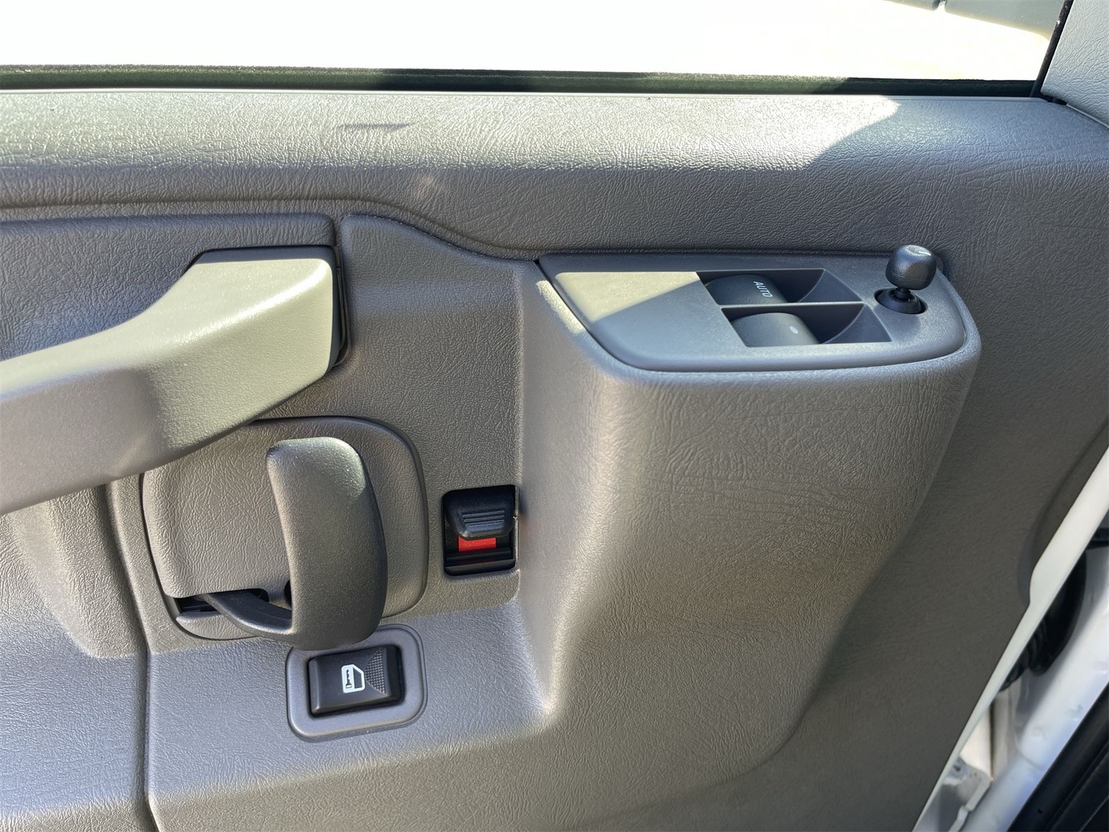 new 2024 Chevrolet Express 2500 car, priced at $50,754