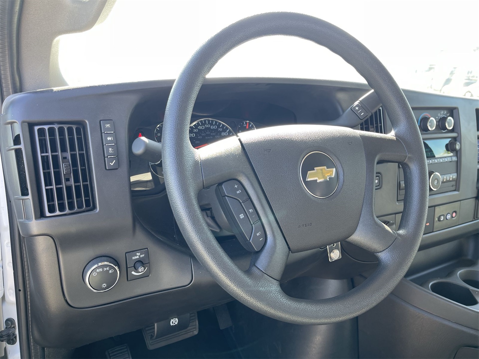 new 2024 Chevrolet Express 2500 car, priced at $50,754