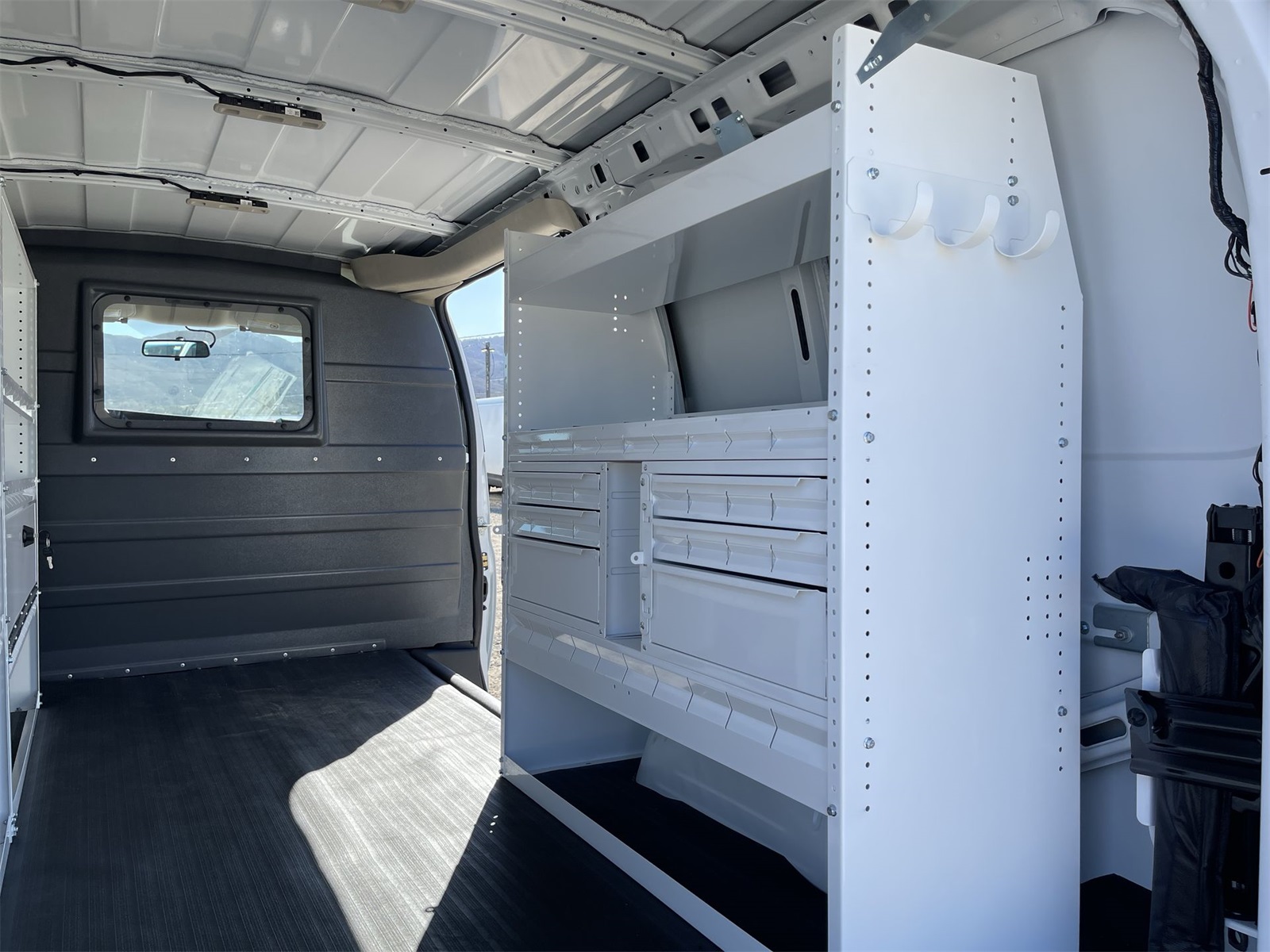 new 2024 Chevrolet Express 2500 car, priced at $50,754