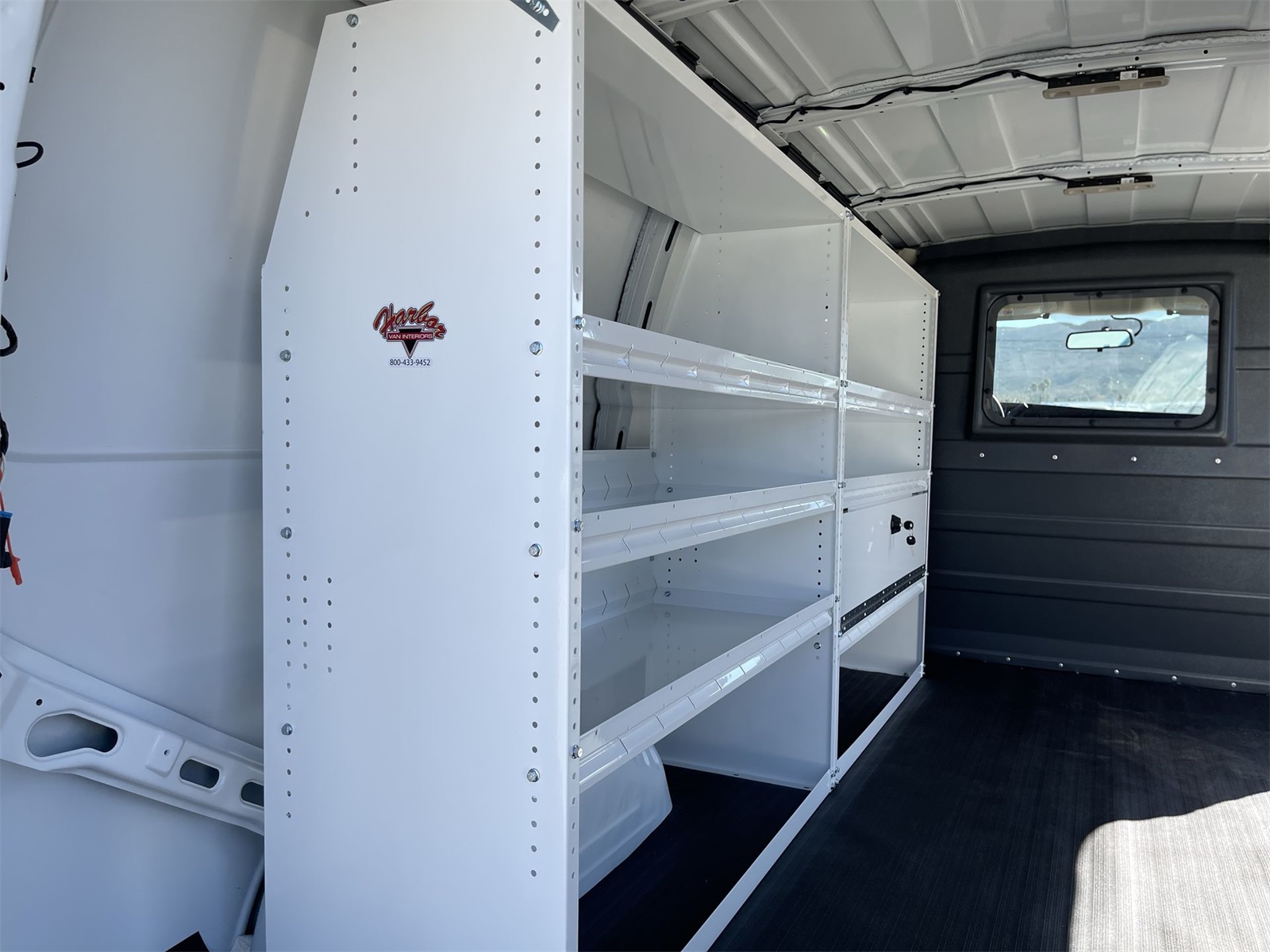 new 2024 Chevrolet Express 2500 car, priced at $50,754