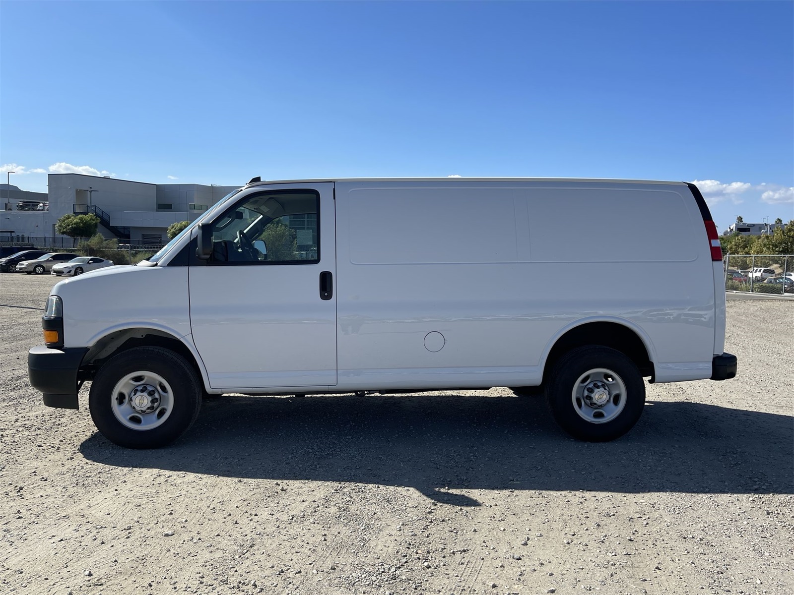 new 2024 Chevrolet Express 2500 car, priced at $50,754