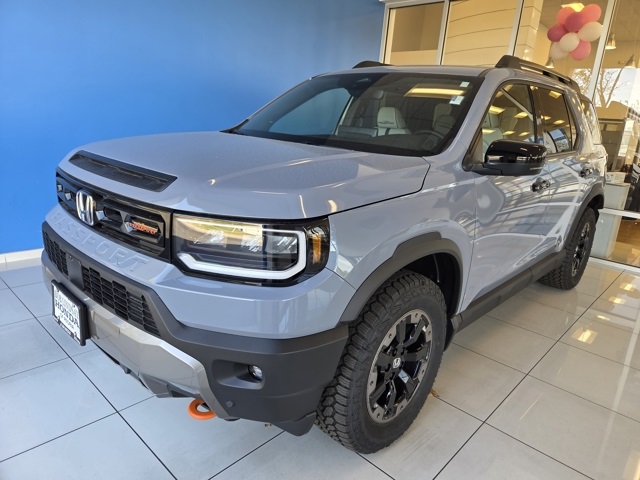 new 2026 Honda Passport car, priced at $54,400