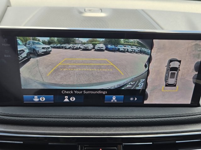 new 2026 Acura MDX car, priced at $68,250