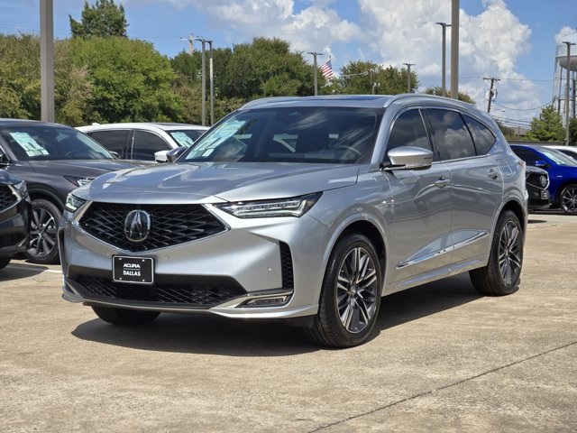 new 2026 Acura MDX car, priced at $68,250