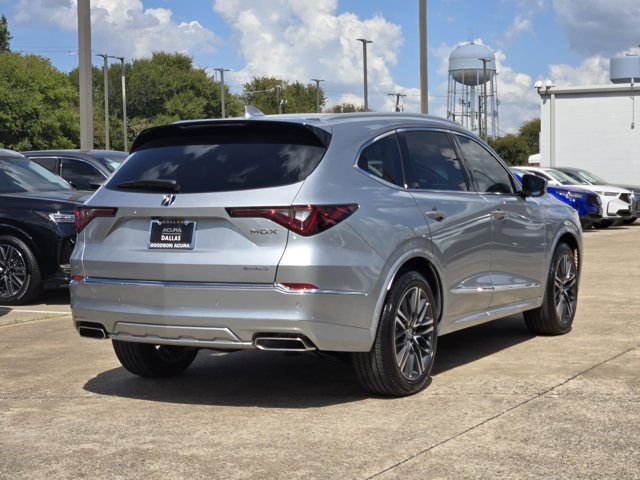 new 2026 Acura MDX car, priced at $68,250