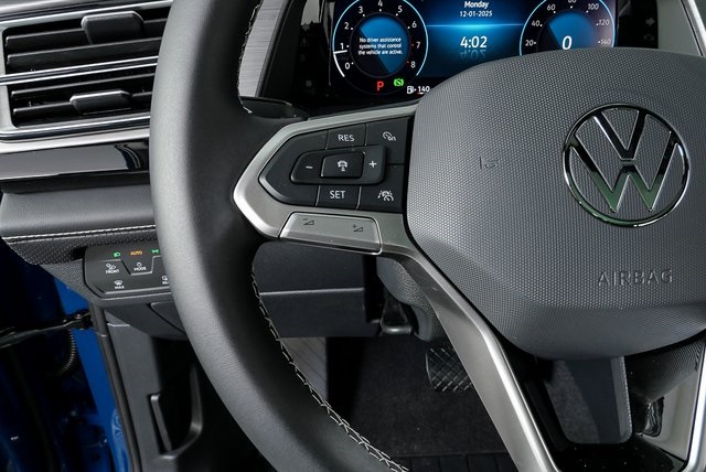 new 2026 Volkswagen Atlas Cross Sport car, priced at $47,241