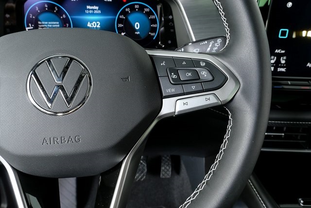 new 2026 Volkswagen Atlas Cross Sport car, priced at $47,241