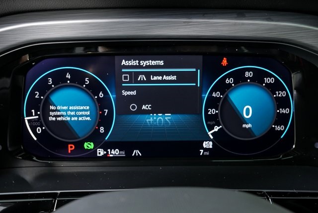 new 2026 Volkswagen Atlas Cross Sport car, priced at $47,241