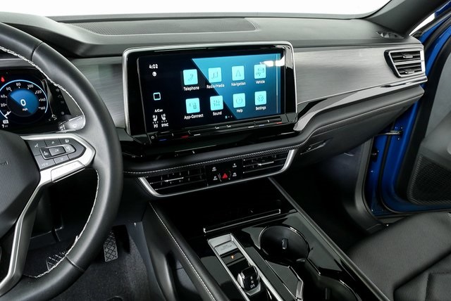 new 2026 Volkswagen Atlas Cross Sport car, priced at $47,241