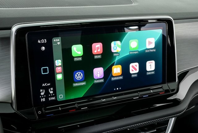 new 2026 Volkswagen Atlas Cross Sport car, priced at $47,241