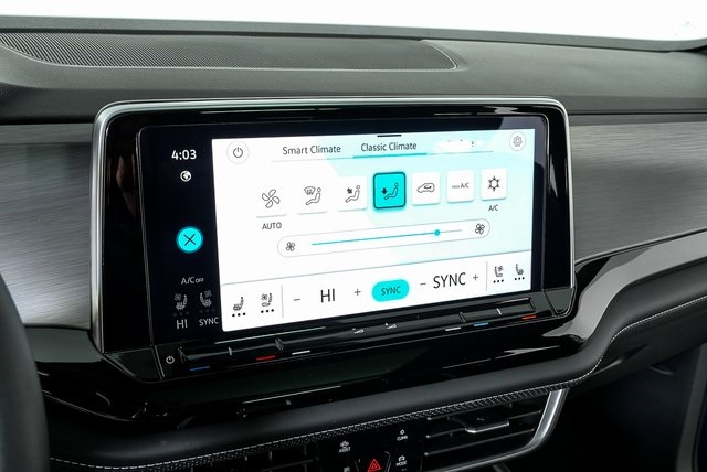 new 2026 Volkswagen Atlas Cross Sport car, priced at $47,241