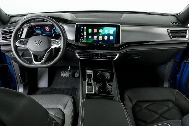 new 2026 Volkswagen Atlas Cross Sport car, priced at $47,241