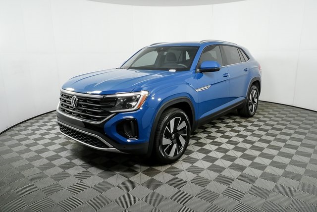 new 2026 Volkswagen Atlas Cross Sport car, priced at $47,241