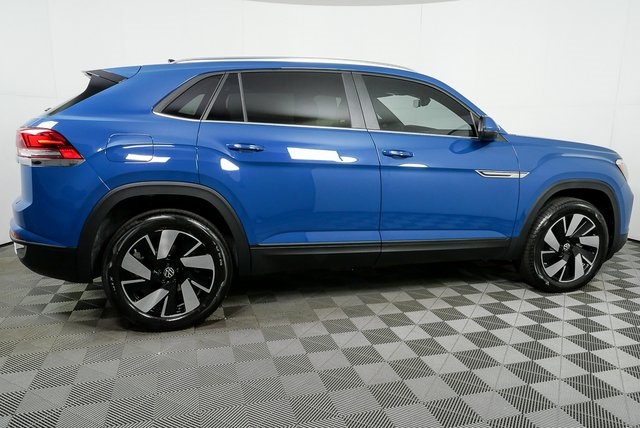 new 2026 Volkswagen Atlas Cross Sport car, priced at $47,241