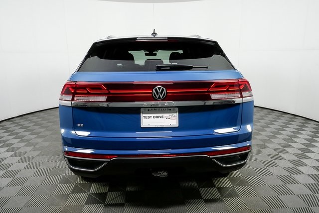 new 2026 Volkswagen Atlas Cross Sport car, priced at $47,241
