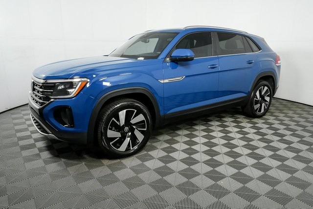 new 2026 Volkswagen Atlas Cross Sport car, priced at $47,241