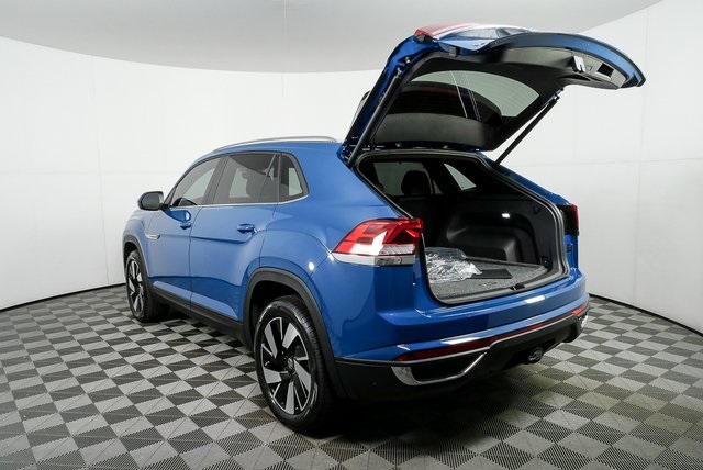 new 2026 Volkswagen Atlas Cross Sport car, priced at $47,241