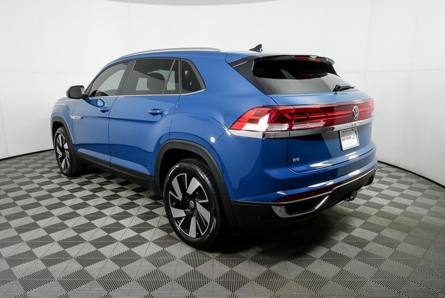 new 2026 Volkswagen Atlas Cross Sport car, priced at $47,241