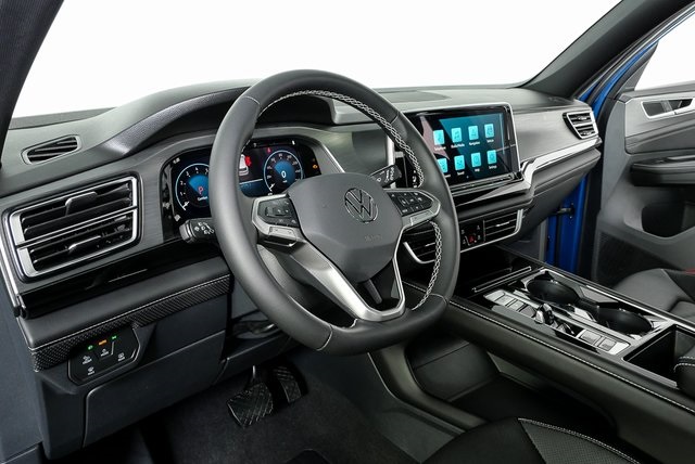 new 2026 Volkswagen Atlas Cross Sport car, priced at $47,241