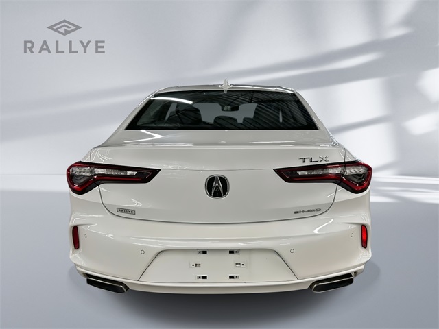 used 2022 Acura TLX car, priced at $34,178