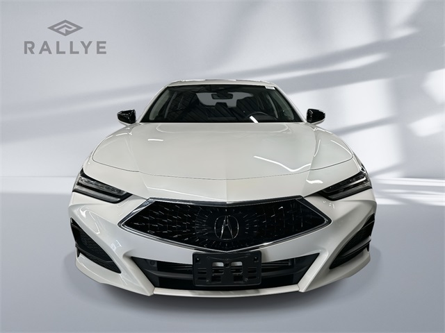 used 2022 Acura TLX car, priced at $34,178