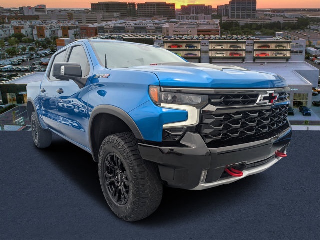 used 2023 Chevrolet Silverado 1500 car, priced at $51,479