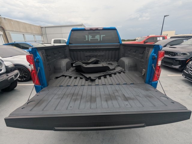 used 2023 Chevrolet Silverado 1500 car, priced at $51,479