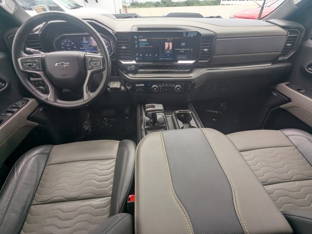 used 2023 Chevrolet Silverado 1500 car, priced at $51,479
