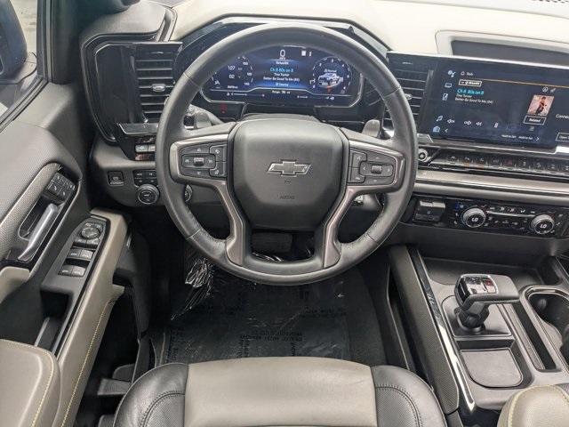used 2023 Chevrolet Silverado 1500 car, priced at $51,479
