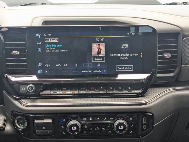 used 2023 Chevrolet Silverado 1500 car, priced at $51,479