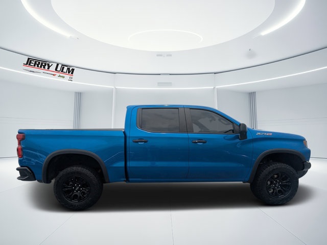 used 2023 Chevrolet Silverado 1500 car, priced at $51,479
