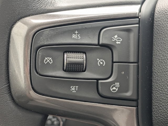 used 2023 Chevrolet Silverado 1500 car, priced at $51,479